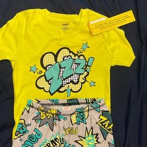 Boys PJ Set - New With Tags